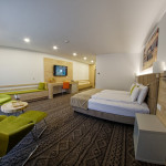 Camera 103 - DeLuxe Family Room