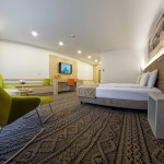 Camera 103 - DeLuxe Family Room