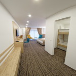 Camera 104 - DeLuxe Family Room