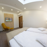 Apartament 201 - dormitorul