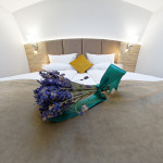 Apartament 201 - dormitorul