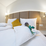 Apartament 201 - dormitorul