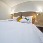 Apartament 201 - dormitorul
