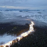 Pârtia Rarău 1 © Bucovina Te Iubesc