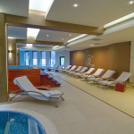 Piscina interioară