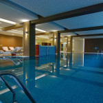 Piscina interioară