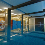 Piscina interioară