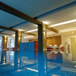 Piscina interioară