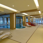 Piscina interioară
