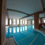 Piscina interioară