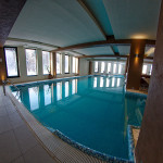 Piscina interioară