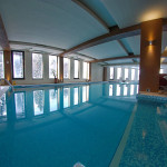 Piscina interioară