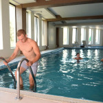 Piscina interioară