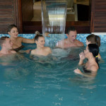 Piscina interioară