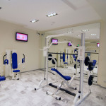 Aquarius Boutique-Hotel - Sala de fitness