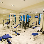 Aquarius Boutique-Hotel - Sala de fitness