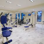 Aquarius Boutique-Hotel - Sala de fitness