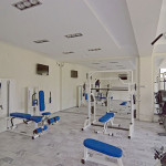 Aquarius Boutique-Hotel - Sala de fitness