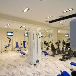 Aquarius Boutique-Hotel - Sala de fitness