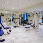 Aquarius Boutique-Hotel - Sala de fitness