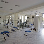 Aquarius Boutique-Hotel - Sala de fitness