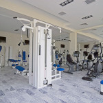 Aquarius Boutique-Hotel - Sala de fitness