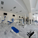 Aquarius Boutique-Hotel - Sala de fitness
