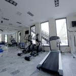 Aquarius Boutique-Hotel - Sala de fitness