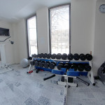 Aquarius Boutique-Hotel - Sala de fitness