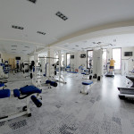 Aquarius Boutique-Hotel - Sala de fitness